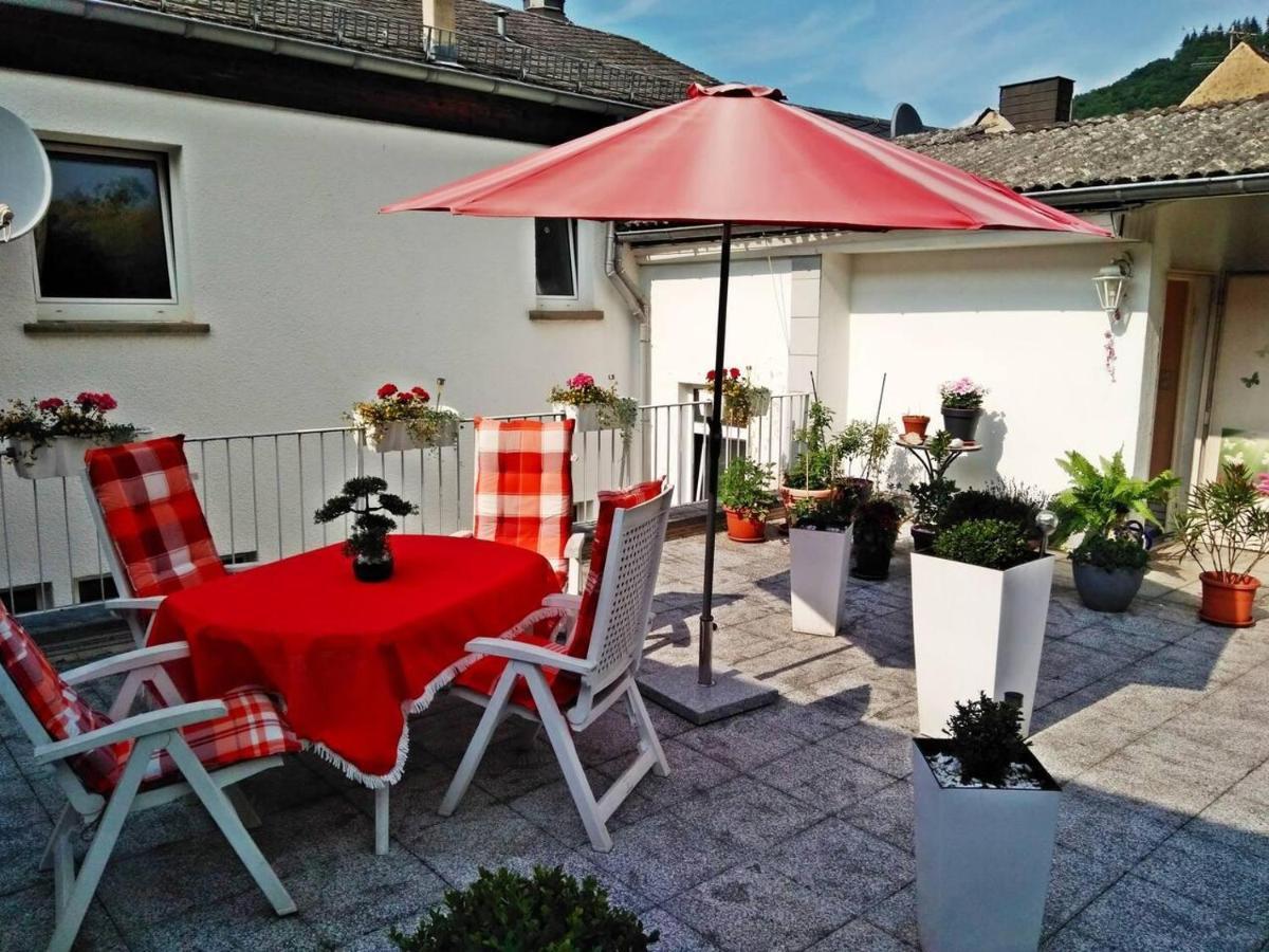Romantic Holiday Apartment In The Heart Of Cochem Eksteriør billede
