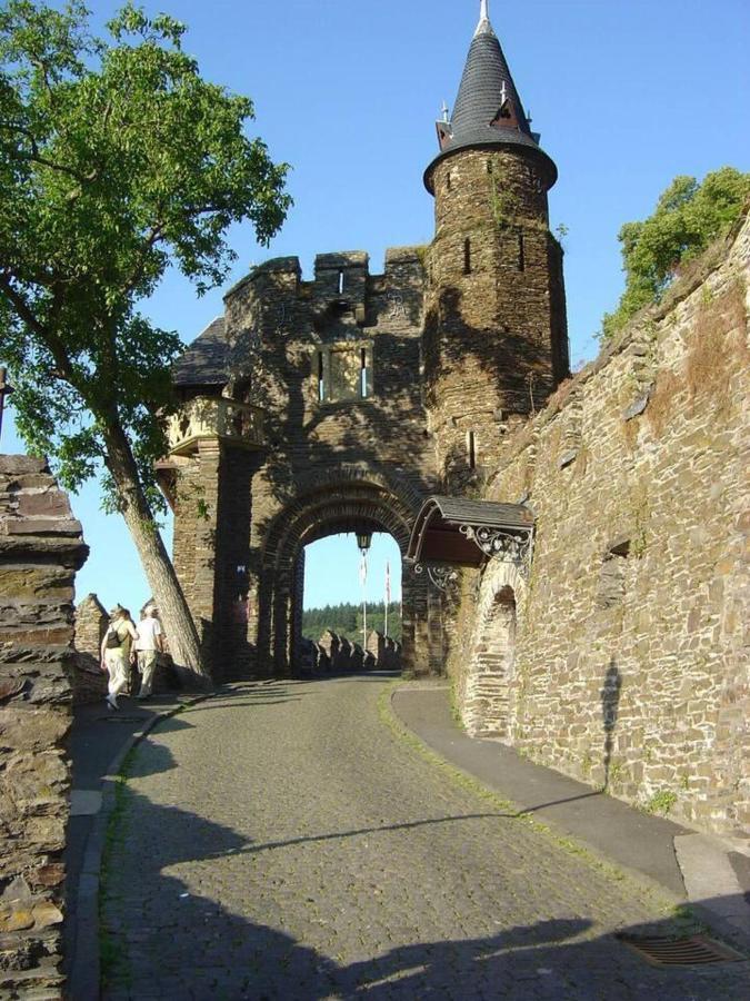 Romantic Holiday Apartment In The Heart Of Cochem Eksteriør billede