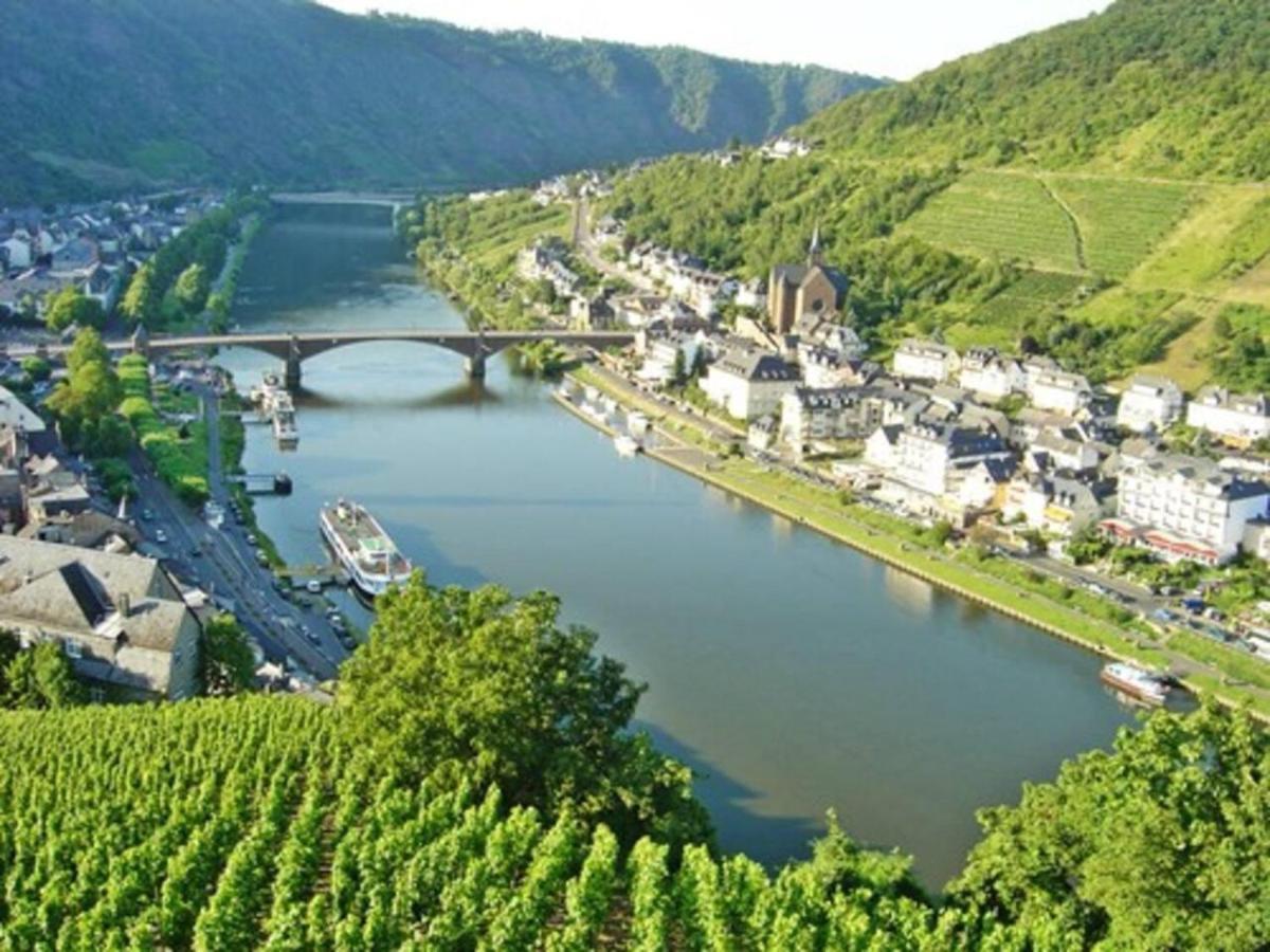 Romantic Holiday Apartment In The Heart Of Cochem Eksteriør billede