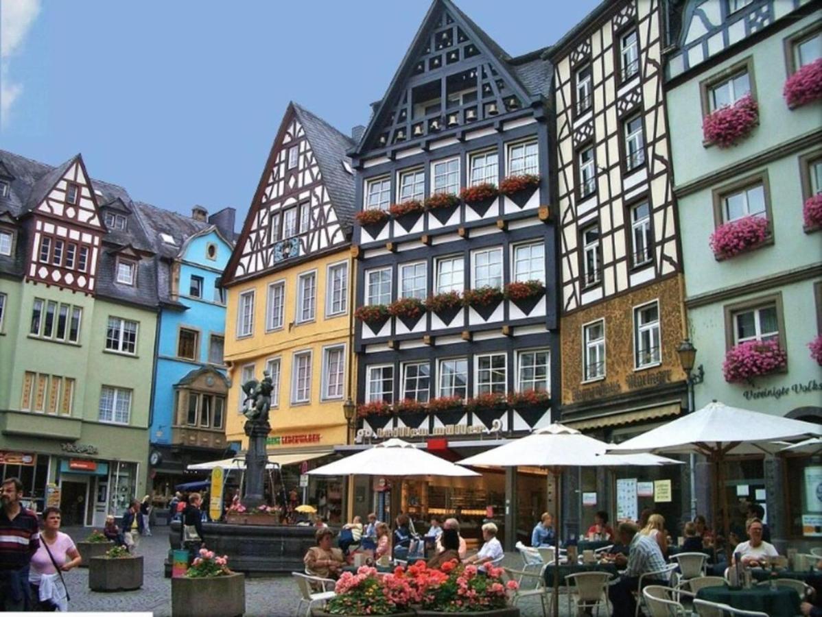 Romantic Holiday Apartment In The Heart Of Cochem Eksteriør billede