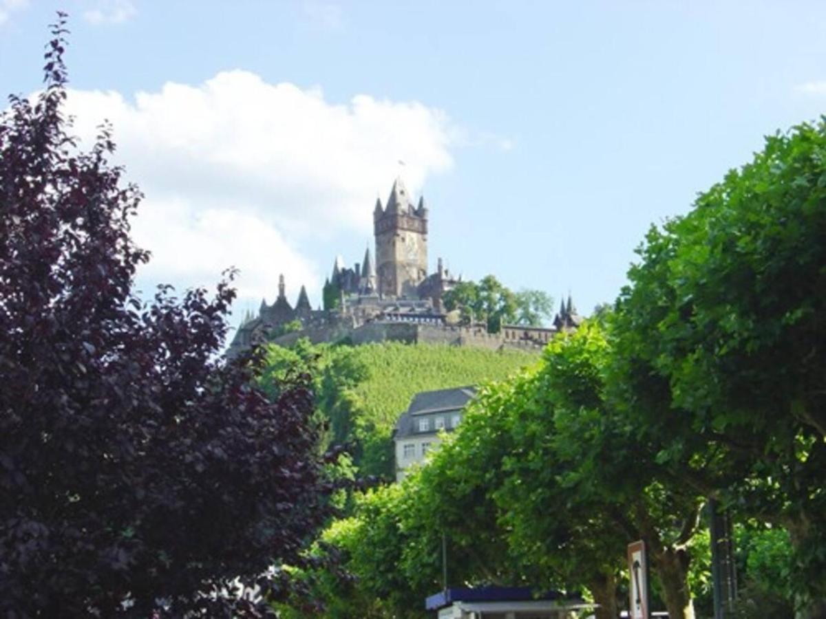 Romantic Holiday Apartment In The Heart Of Cochem Eksteriør billede