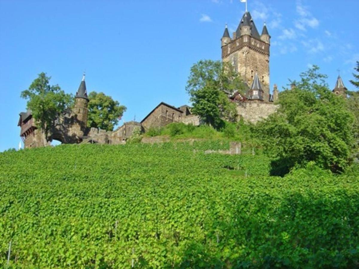 Romantic Holiday Apartment In The Heart Of Cochem Eksteriør billede