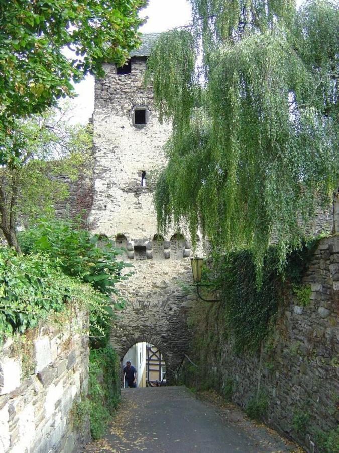Romantic Holiday Apartment In The Heart Of Cochem Eksteriør billede