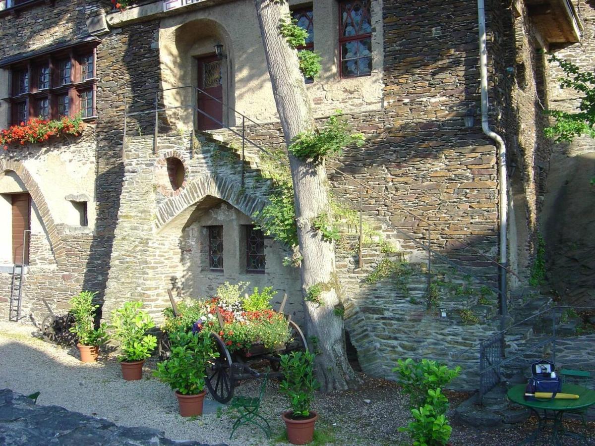 Romantic Holiday Apartment In The Heart Of Cochem Eksteriør billede