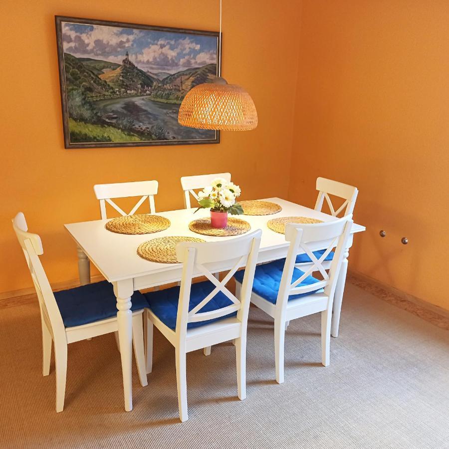 Romantic Holiday Apartment In The Heart Of Cochem Eksteriør billede